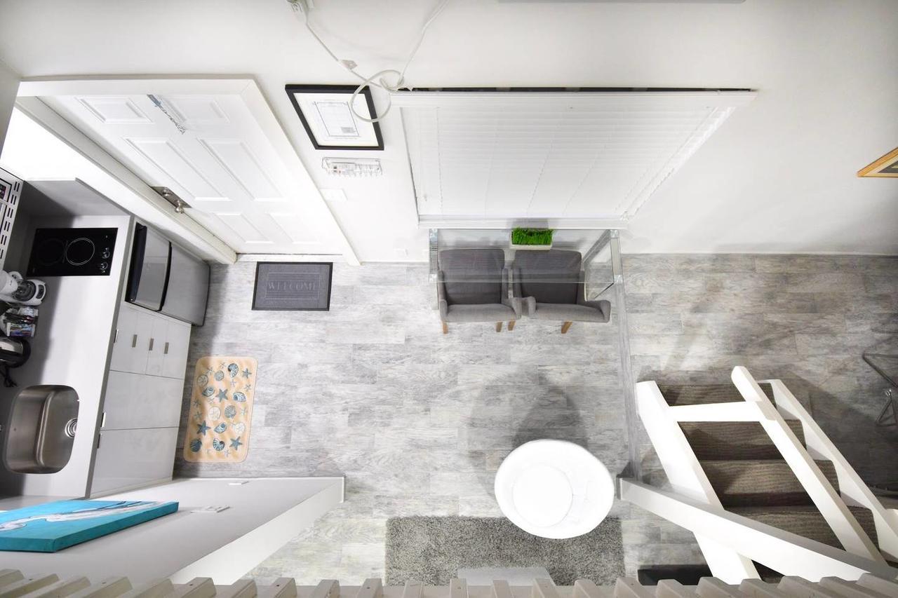 Modern Deluxe Loft Hollywood Beach Unit # 8 Exterior photo