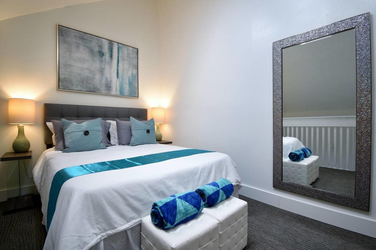 Modern Deluxe Loft Hollywood Beach Unit # 8 Exterior photo