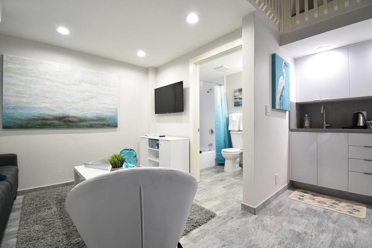 Modern Deluxe Loft Hollywood Beach Unit # 8 Exterior photo